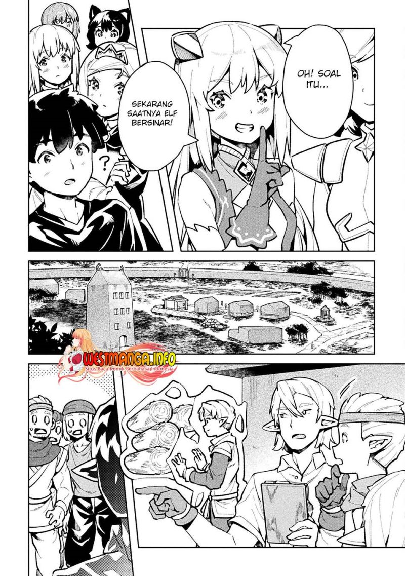 NEET dakedo Hello Work ni Ittara Isekai ni Tsuretekareta chapter 47