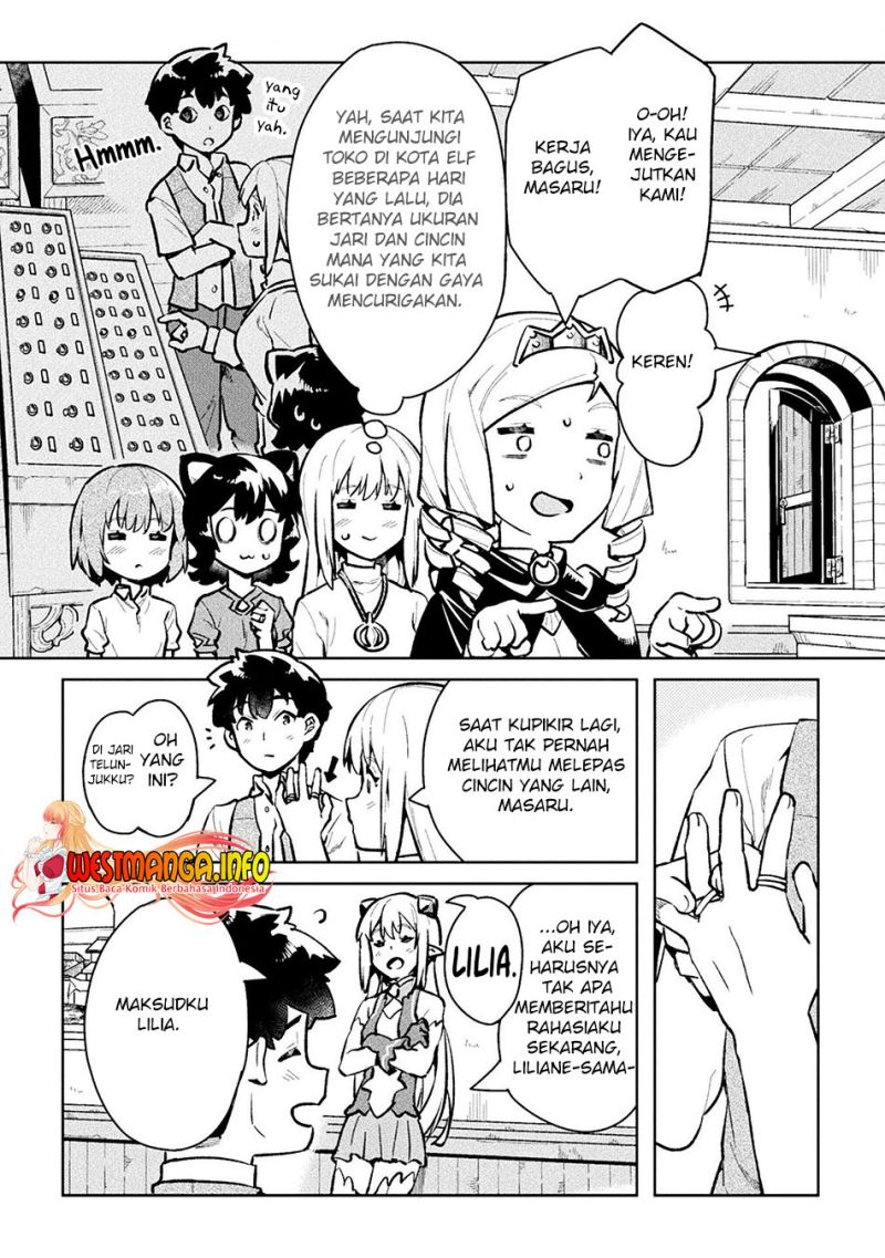 NEET dakedo Hello Work ni Ittara Isekai ni Tsuretekareta chapter 47