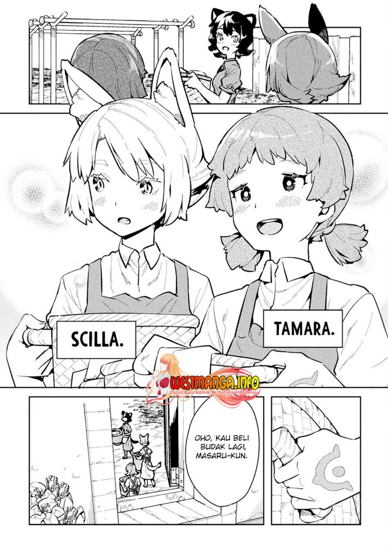 NEET dakedo Hello Work ni Ittara Isekai ni Tsuretekareta chapter 47