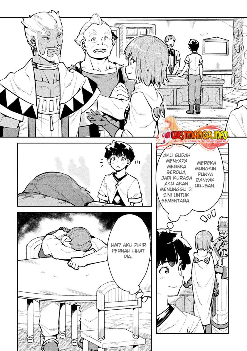 NEET dakedo Hello Work ni Ittara Isekai ni Tsuretekareta chapter 47