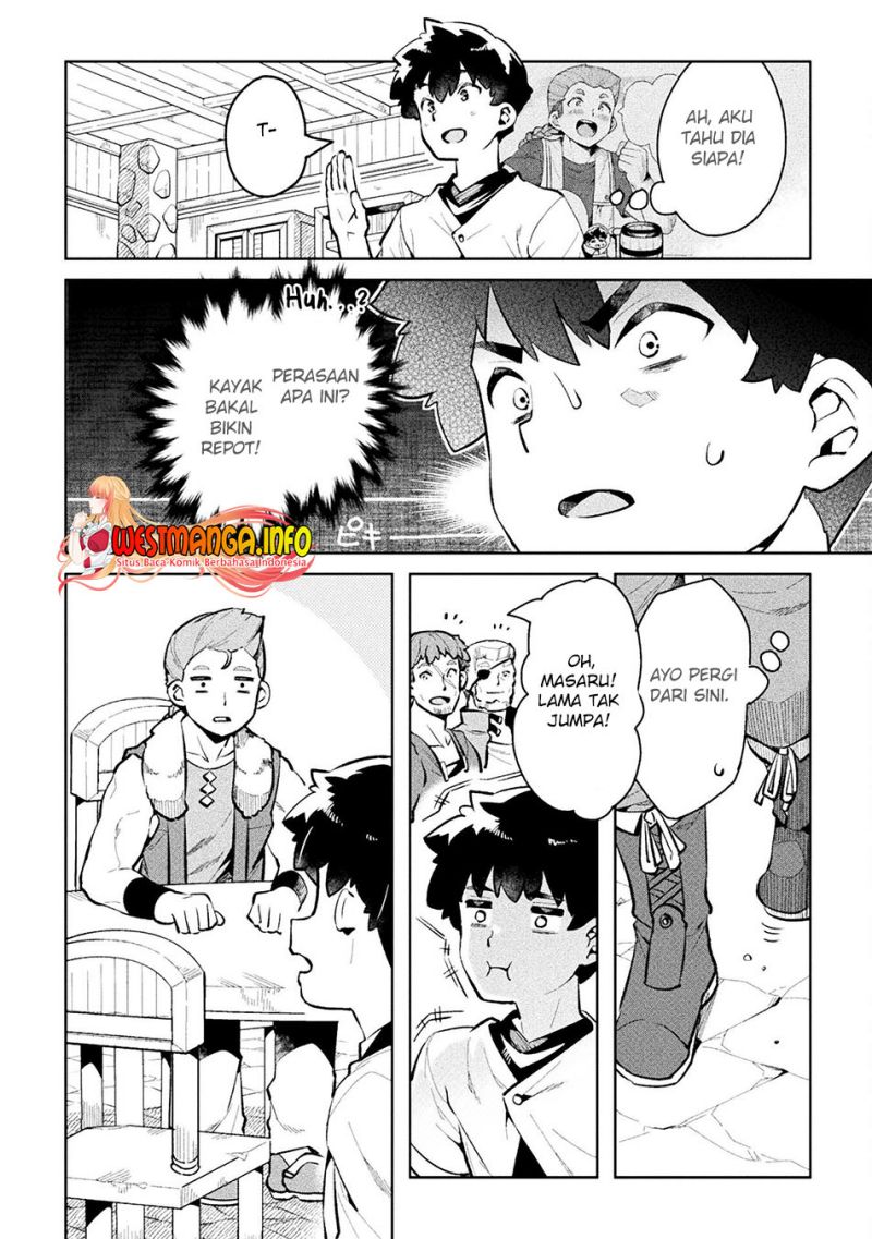NEET dakedo Hello Work ni Ittara Isekai ni Tsuretekareta chapter 47