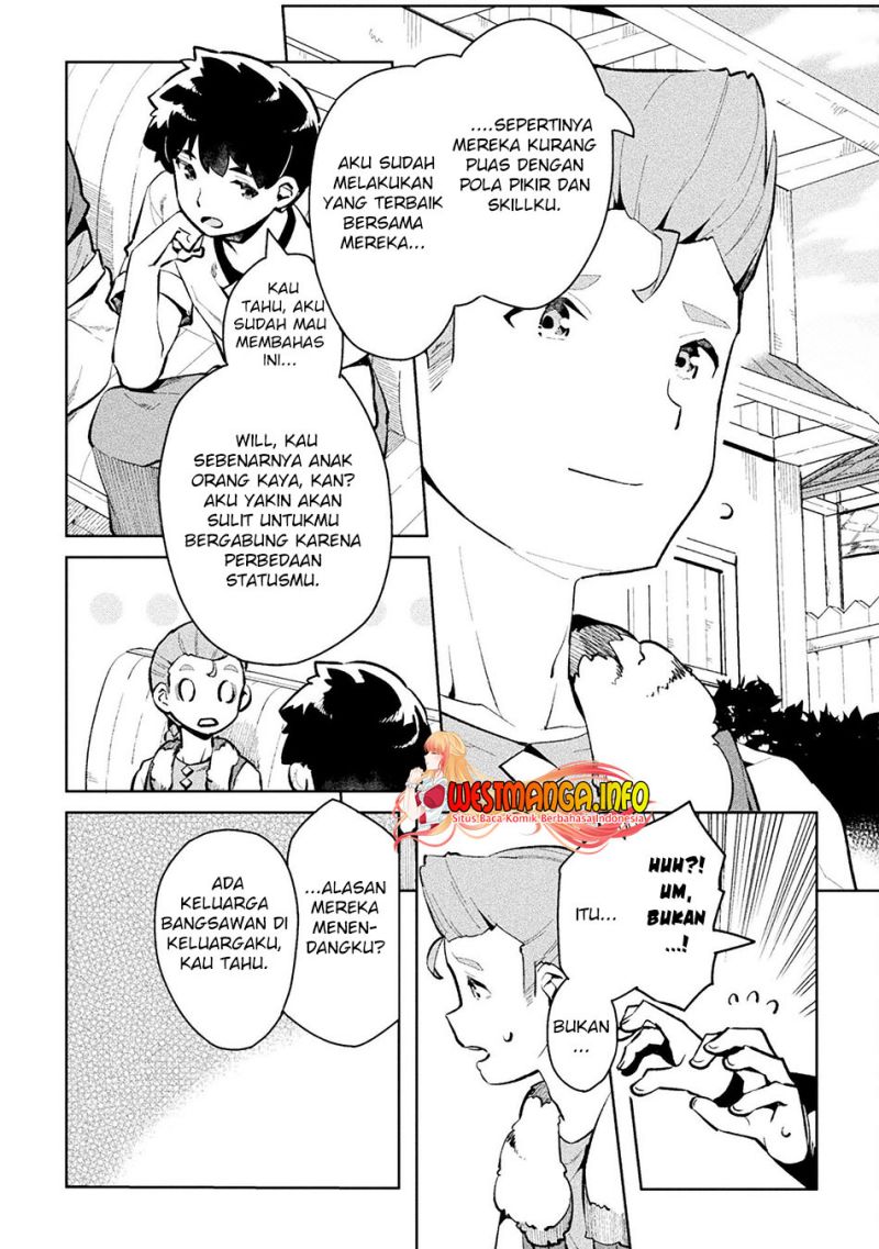 NEET dakedo Hello Work ni Ittara Isekai ni Tsuretekareta chapter 47