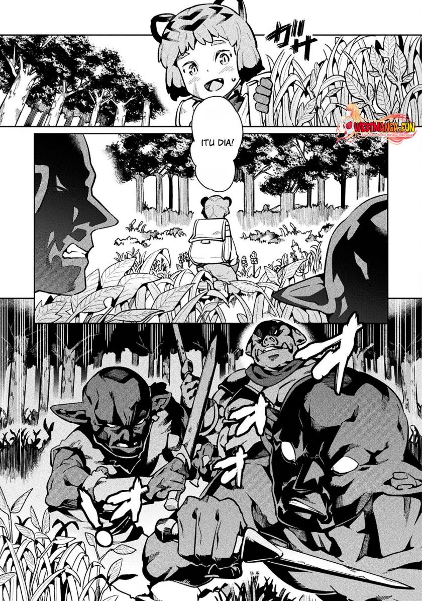 NEET dakedo Hello Work ni Ittara Isekai ni Tsuretekareta chapter 60