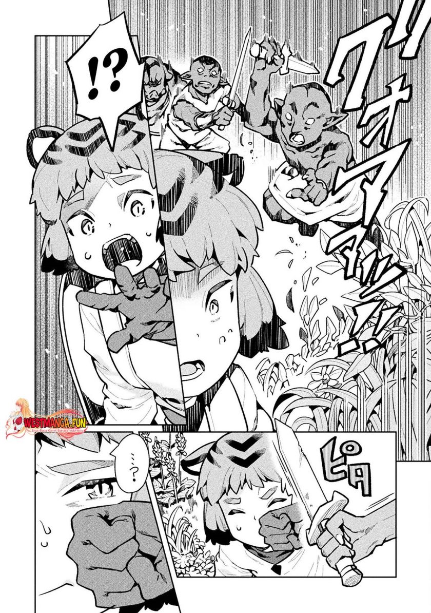 NEET dakedo Hello Work ni Ittara Isekai ni Tsuretekareta chapter 60