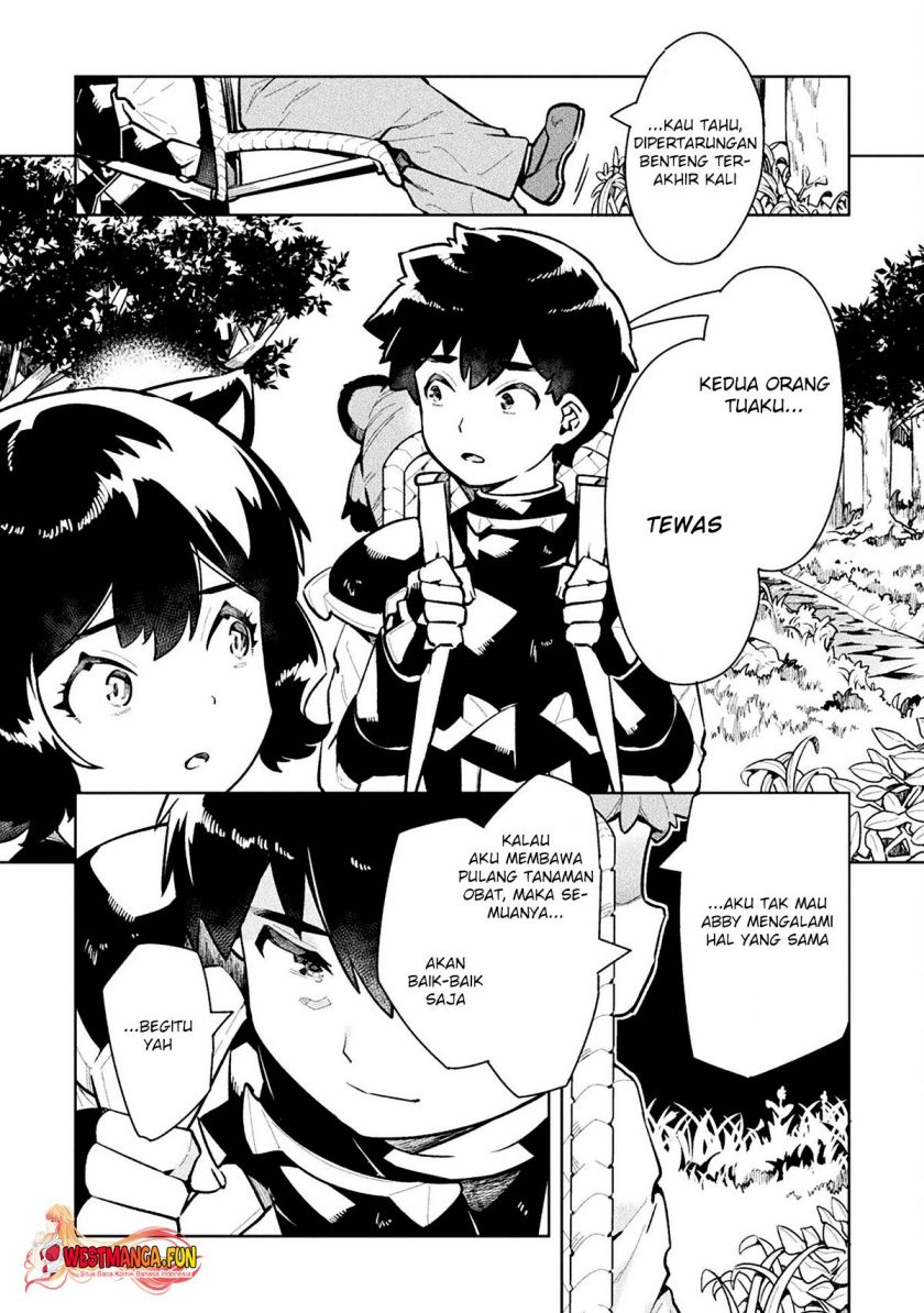 NEET dakedo Hello Work ni Ittara Isekai ni Tsuretekareta chapter 60