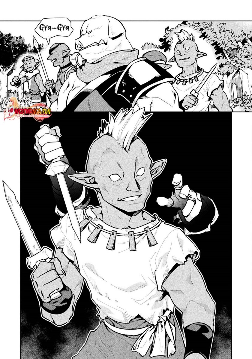 NEET dakedo Hello Work ni Ittara Isekai ni Tsuretekareta chapter 60