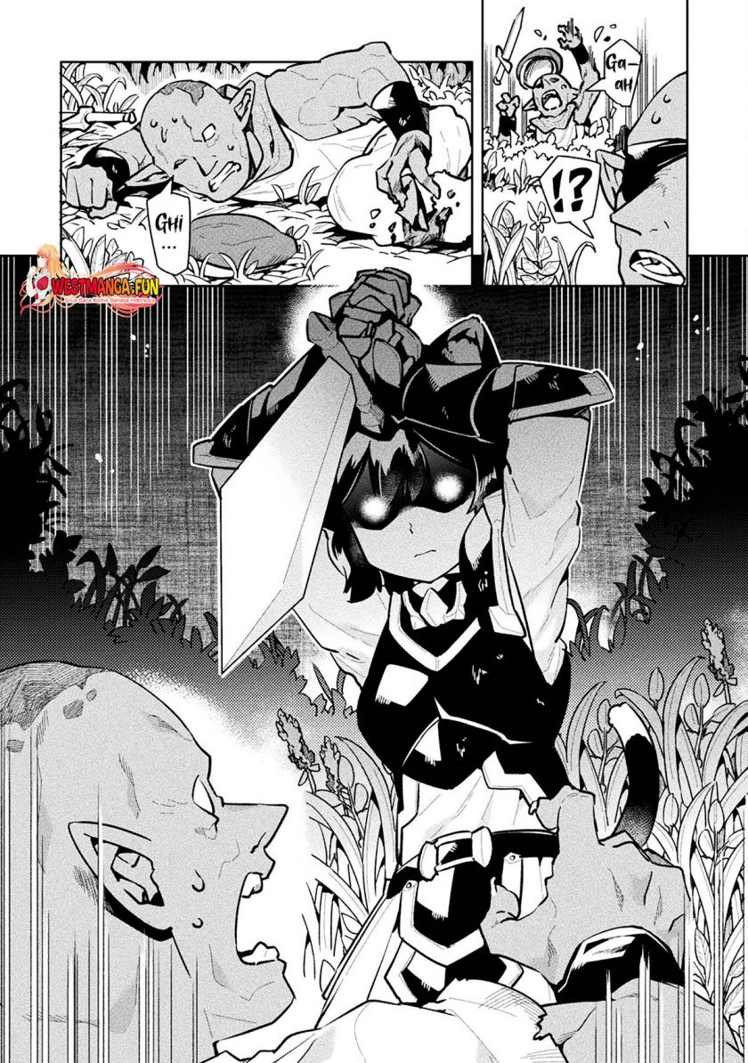 NEET dakedo Hello Work ni Ittara Isekai ni Tsuretekareta chapter 60