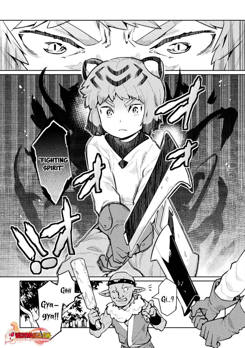 NEET dakedo Hello Work ni Ittara Isekai ni Tsuretekareta chapter 60