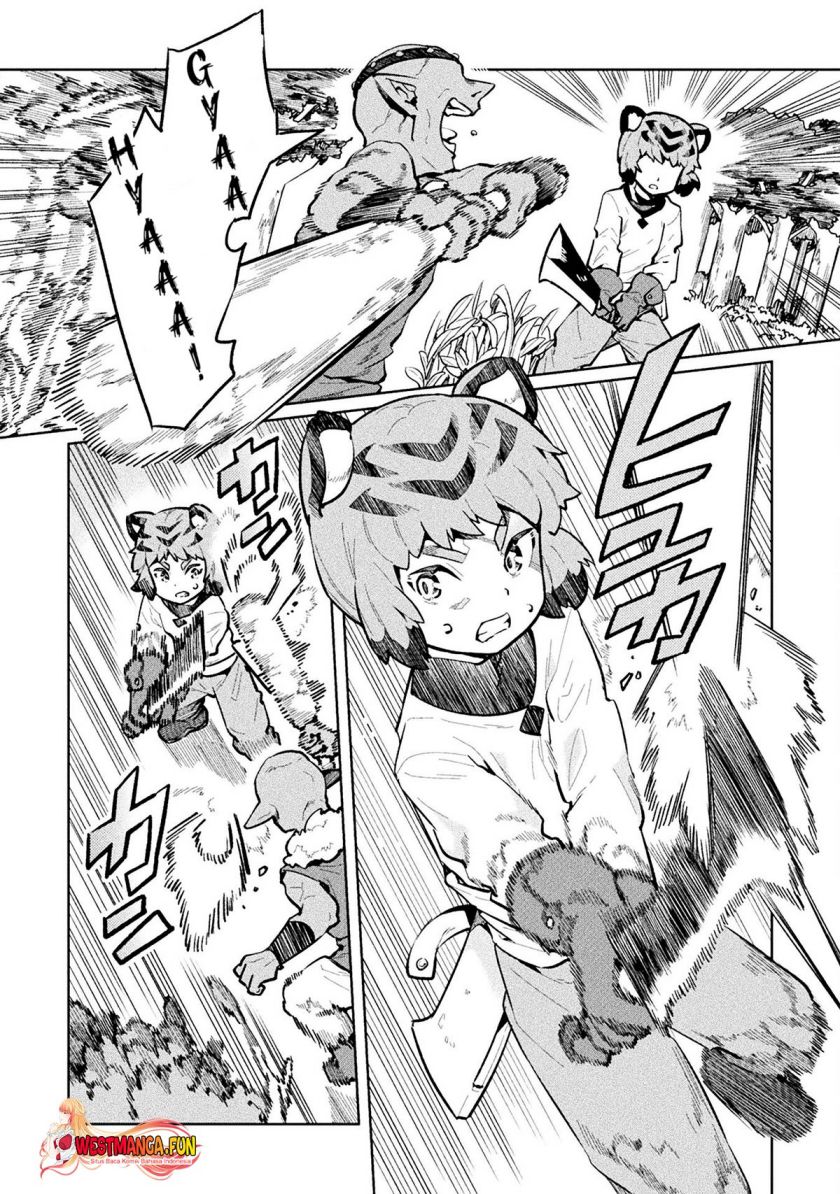 NEET dakedo Hello Work ni Ittara Isekai ni Tsuretekareta chapter 60