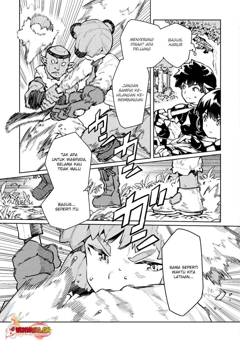NEET dakedo Hello Work ni Ittara Isekai ni Tsuretekareta chapter 60