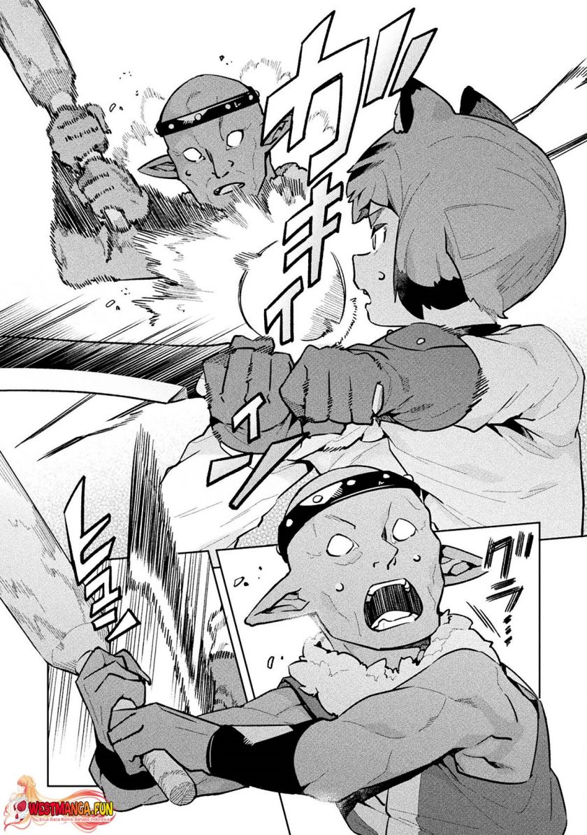NEET dakedo Hello Work ni Ittara Isekai ni Tsuretekareta chapter 60