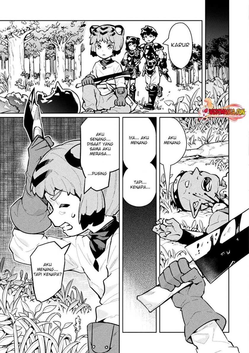 NEET dakedo Hello Work ni Ittara Isekai ni Tsuretekareta chapter 60