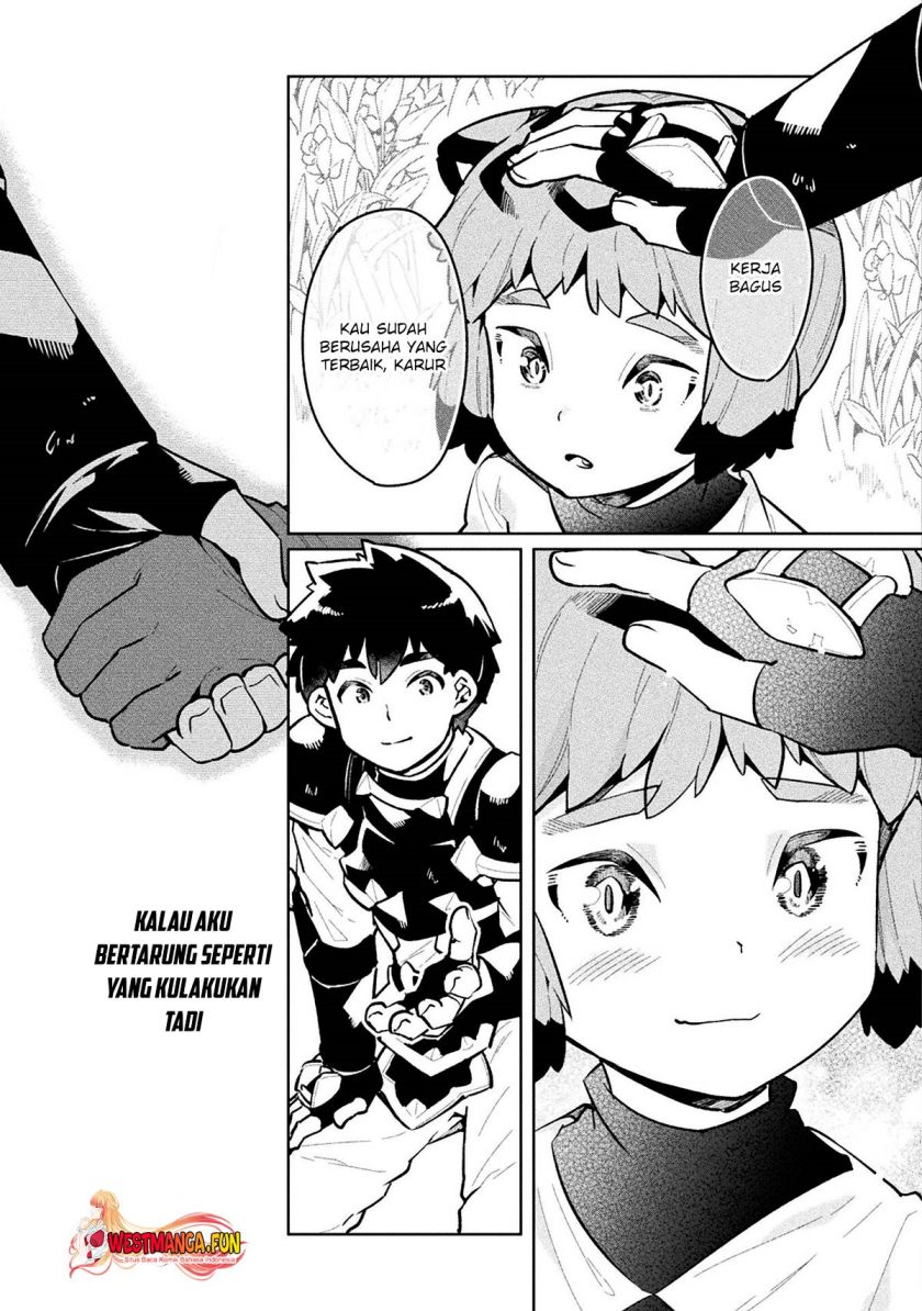 NEET dakedo Hello Work ni Ittara Isekai ni Tsuretekareta chapter 60