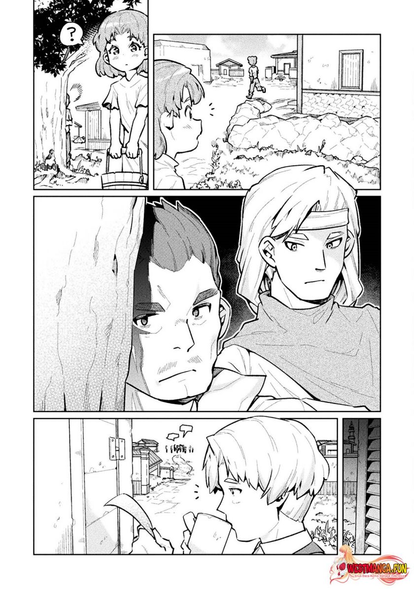NEET dakedo Hello Work ni Ittara Isekai ni Tsuretekareta chapter 60
