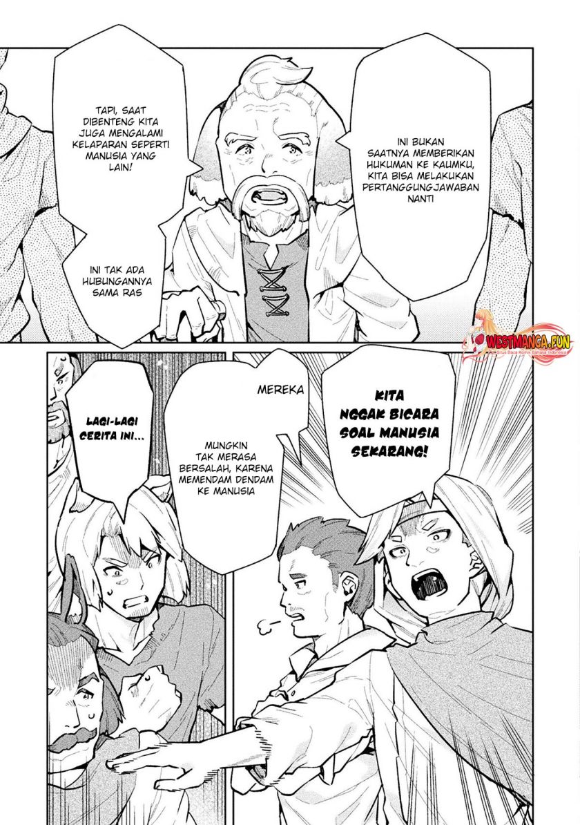 NEET dakedo Hello Work ni Ittara Isekai ni Tsuretekareta chapter 60