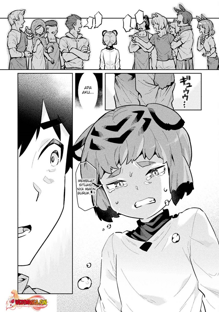 NEET dakedo Hello Work ni Ittara Isekai ni Tsuretekareta chapter 60