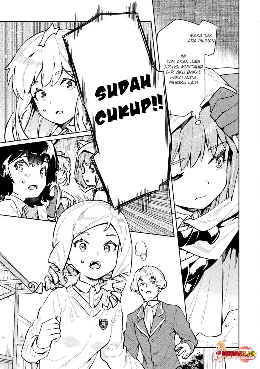 NEET dakedo Hello Work ni Ittara Isekai ni Tsuretekareta chapter 60