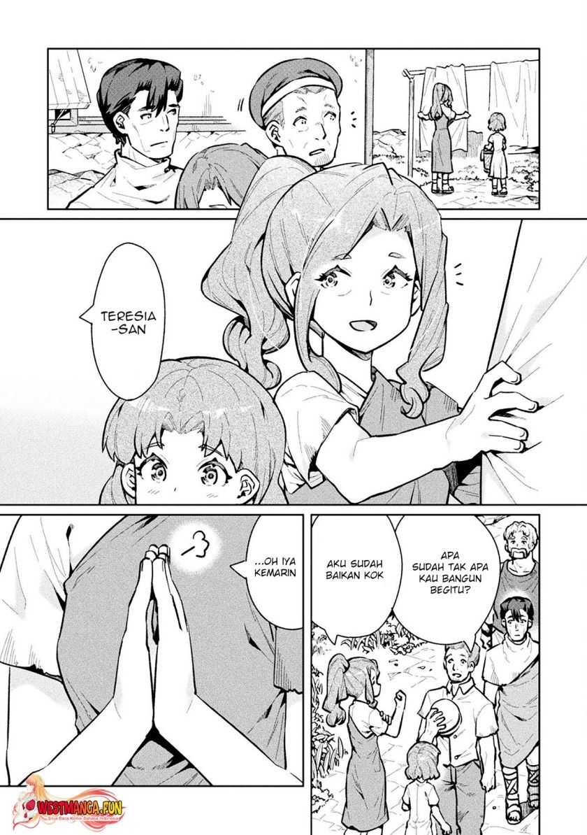 NEET dakedo Hello Work ni Ittara Isekai ni Tsuretekareta chapter 60