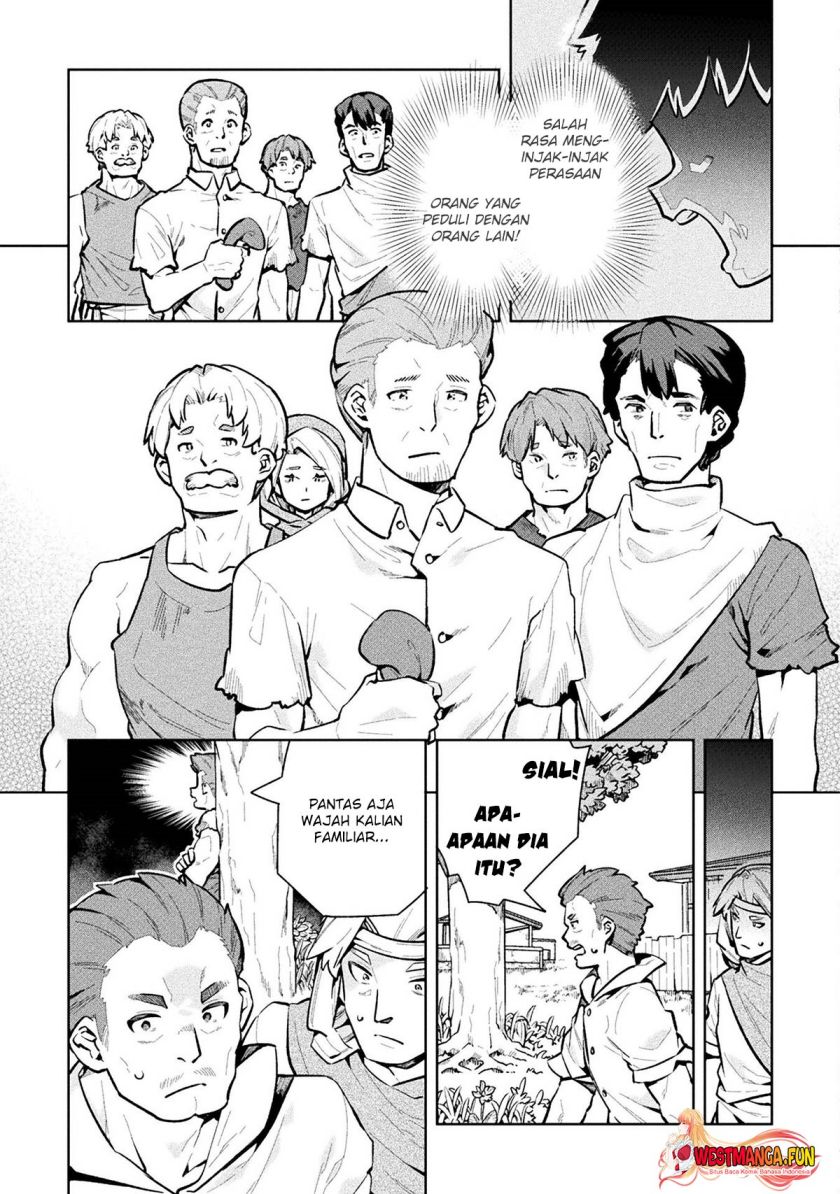 NEET dakedo Hello Work ni Ittara Isekai ni Tsuretekareta chapter 60