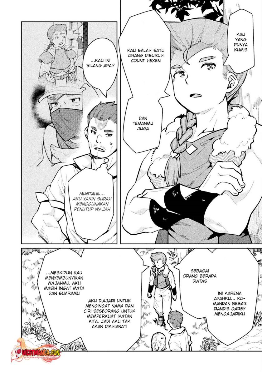 NEET dakedo Hello Work ni Ittara Isekai ni Tsuretekareta chapter 60