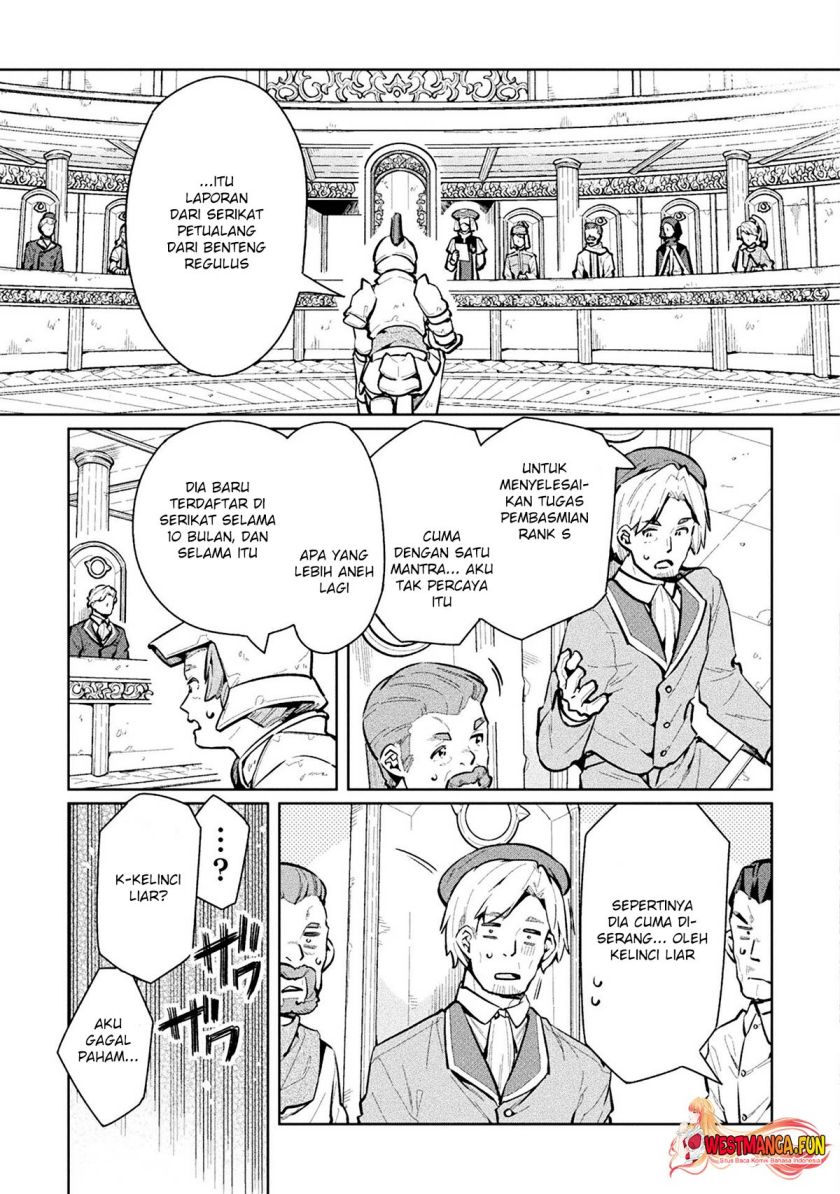 NEET dakedo Hello Work ni Ittara Isekai ni Tsuretekareta chapter 60