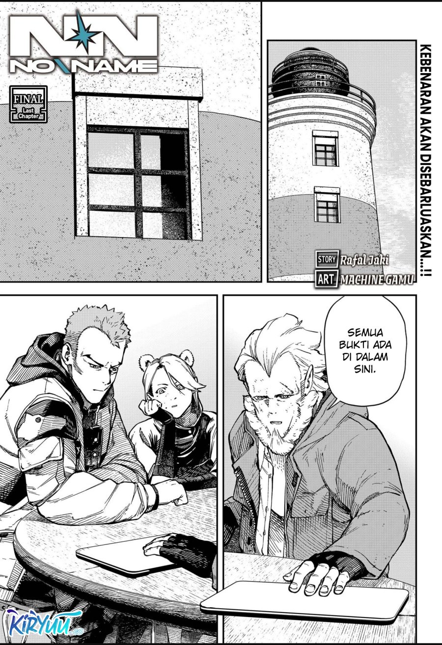 NO \ NAME Chapter 14 Bahasa Indonesia