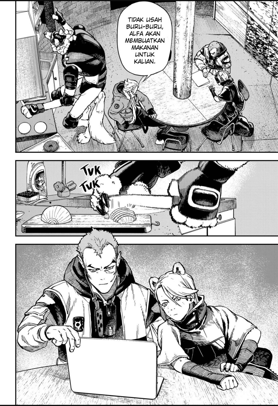 NO \ NAME Chapter 14 Bahasa Indonesia