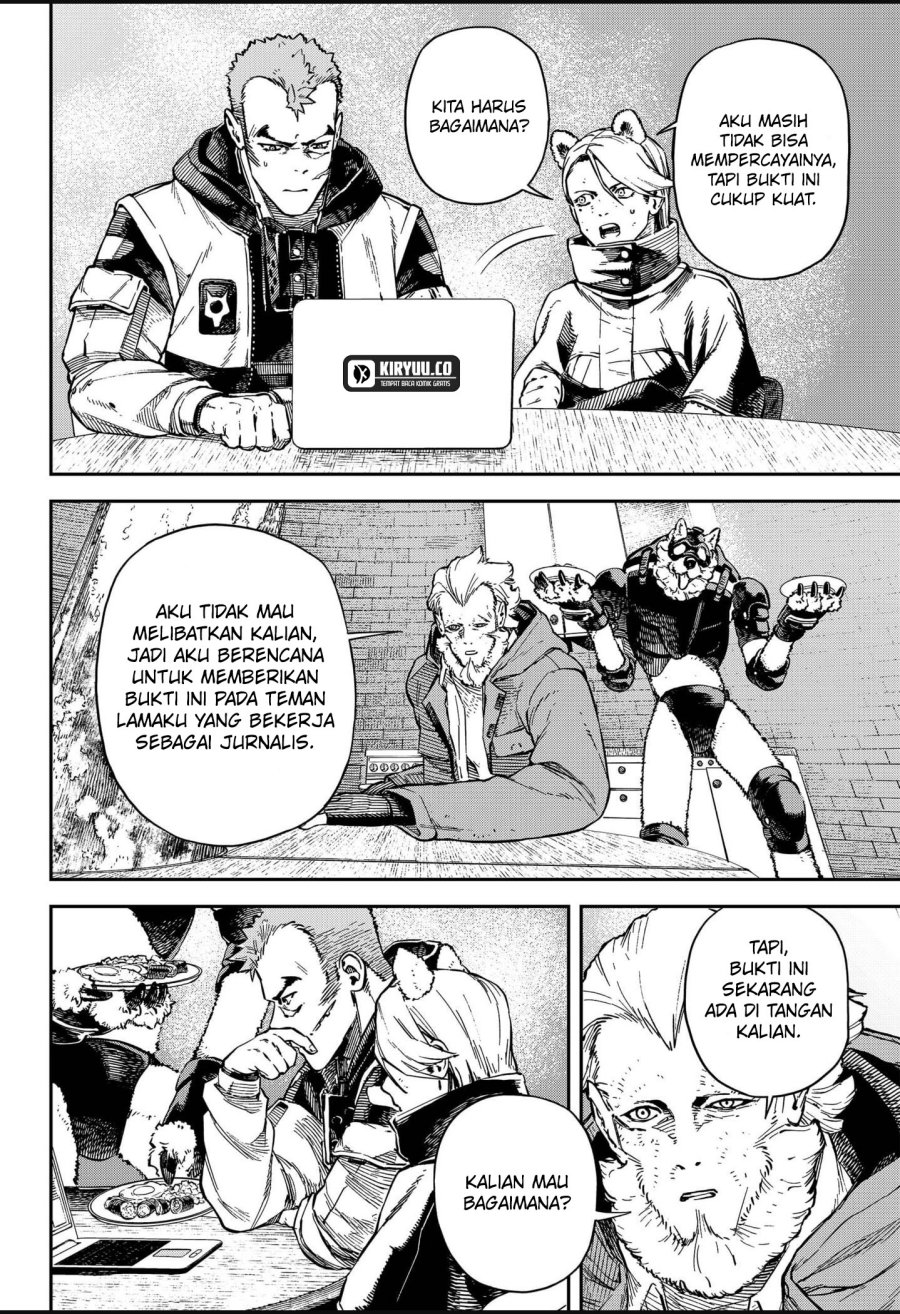 NO \ NAME Chapter 14 Bahasa Indonesia