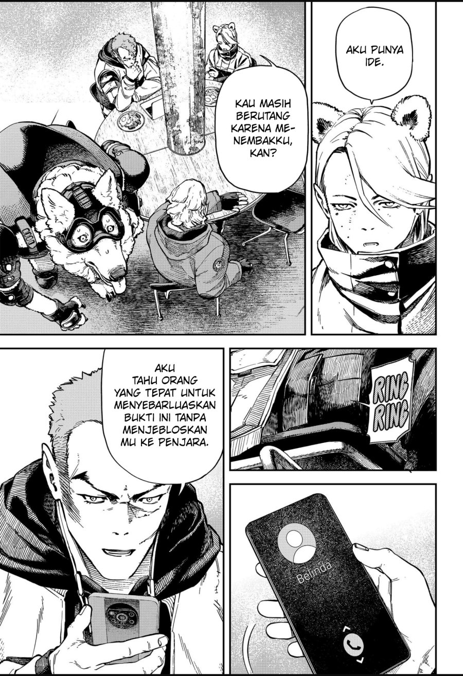 NO \ NAME Chapter 14 Bahasa Indonesia