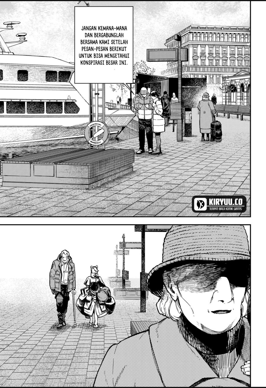 NO \ NAME Chapter 14 Bahasa Indonesia