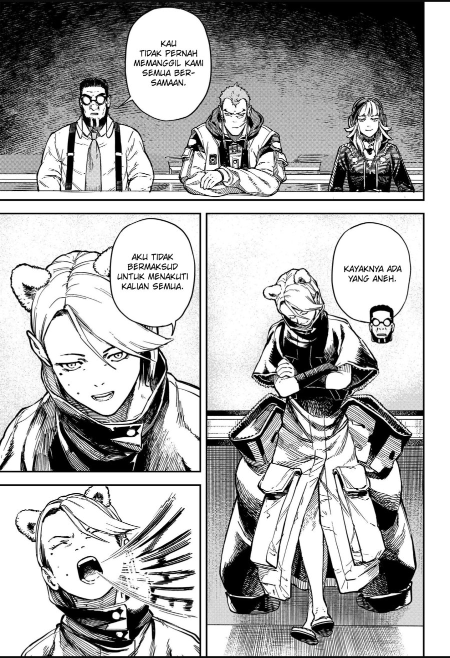 NO \ NAME Chapter 14 Bahasa Indonesia