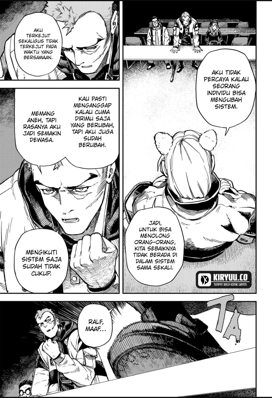 NO \ NAME Chapter 14 Bahasa Indonesia
