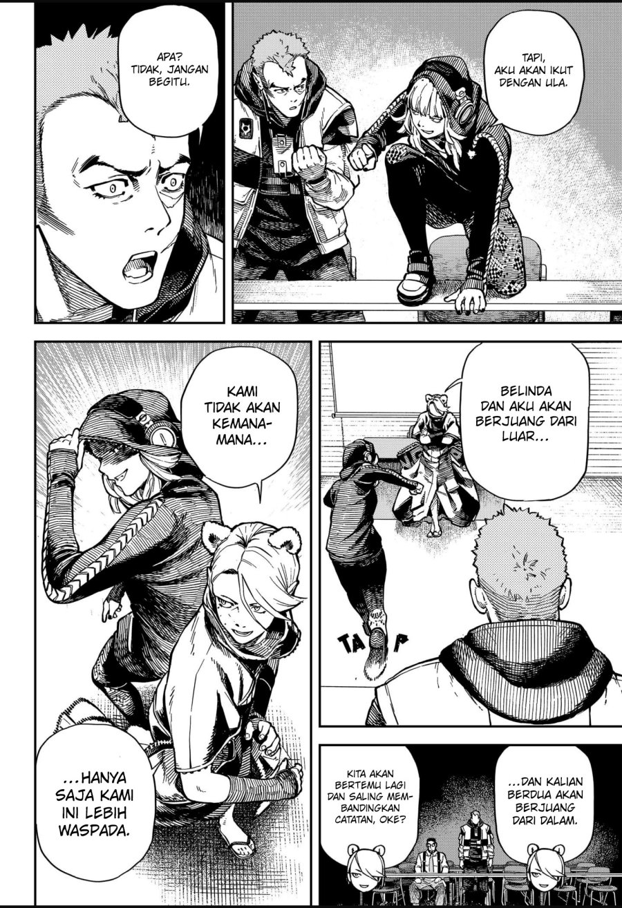 NO \ NAME Chapter 14 Bahasa Indonesia