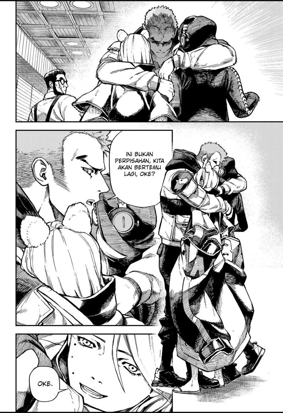 NO \ NAME Chapter 14 Bahasa Indonesia