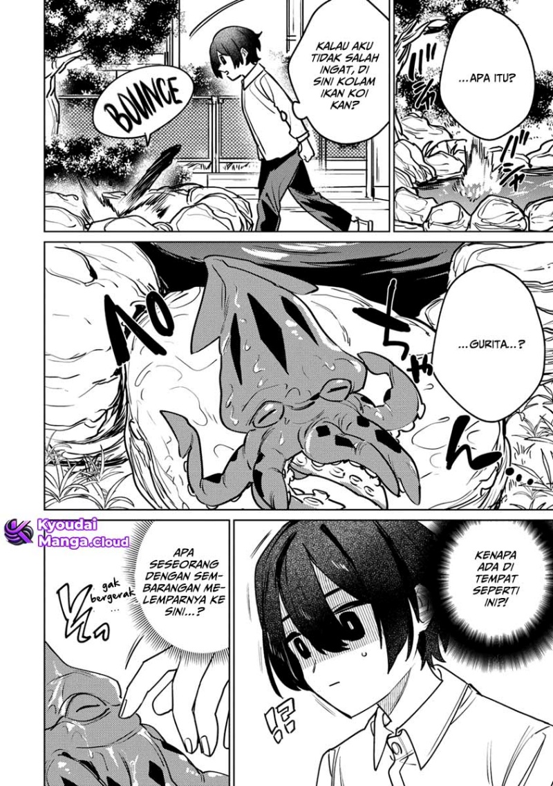 Nade Nade Skill de Maryoku Chuunyuu!! chapter 1