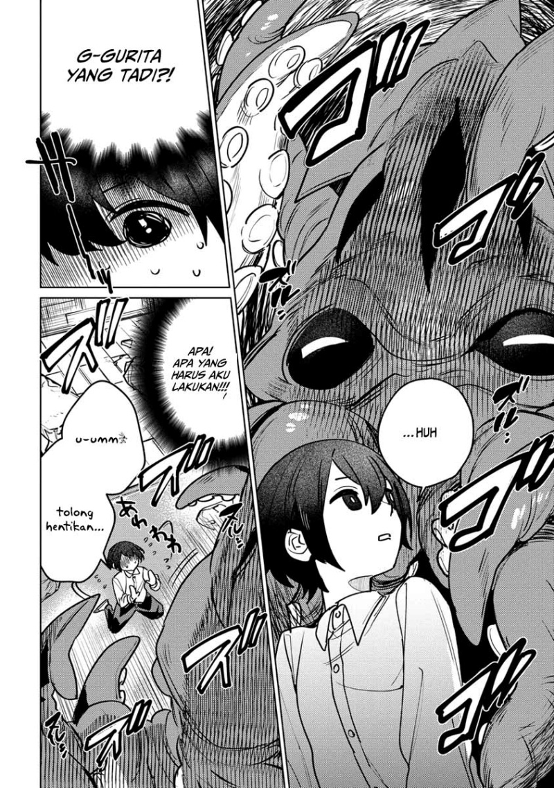 Nade Nade Skill de Maryoku Chuunyuu!! chapter 1