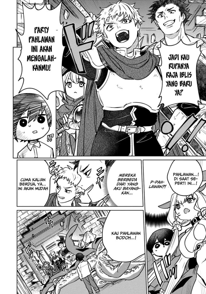 Nade Nade Skill de Maryoku Chuunyuu!! chapter 1