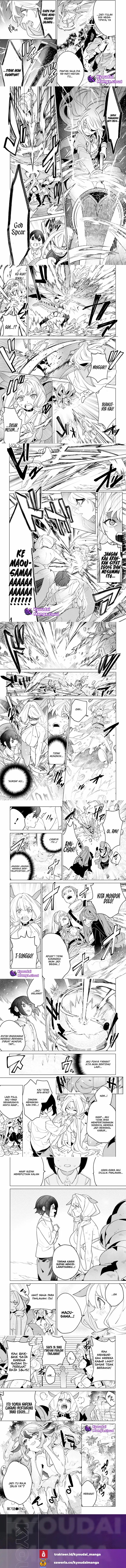 Nade Nade Skill de Maryoku Chuunyuu!! chapter 7