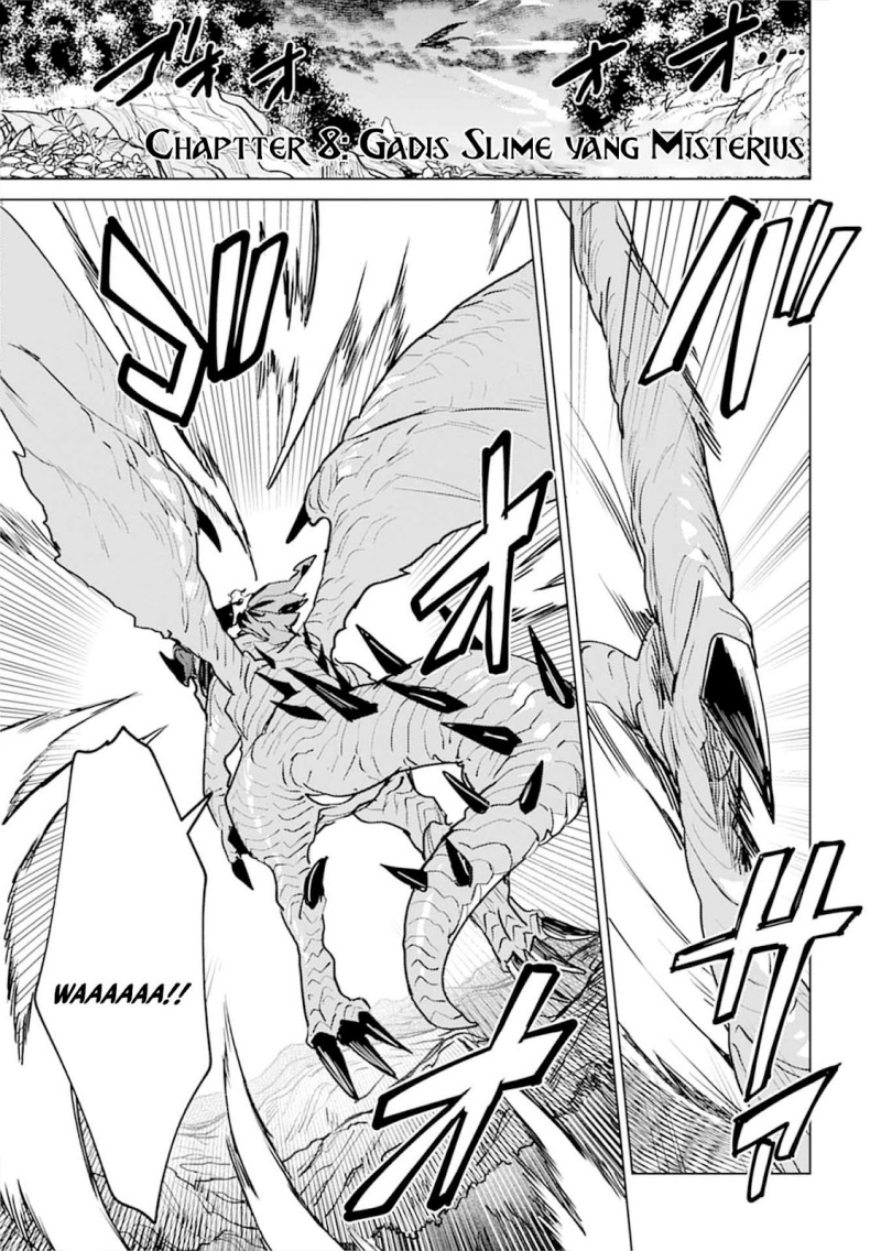 Nade Nade Skill de Maryoku Chuunyuu!! Chapter 08 Bahasa Indonesia