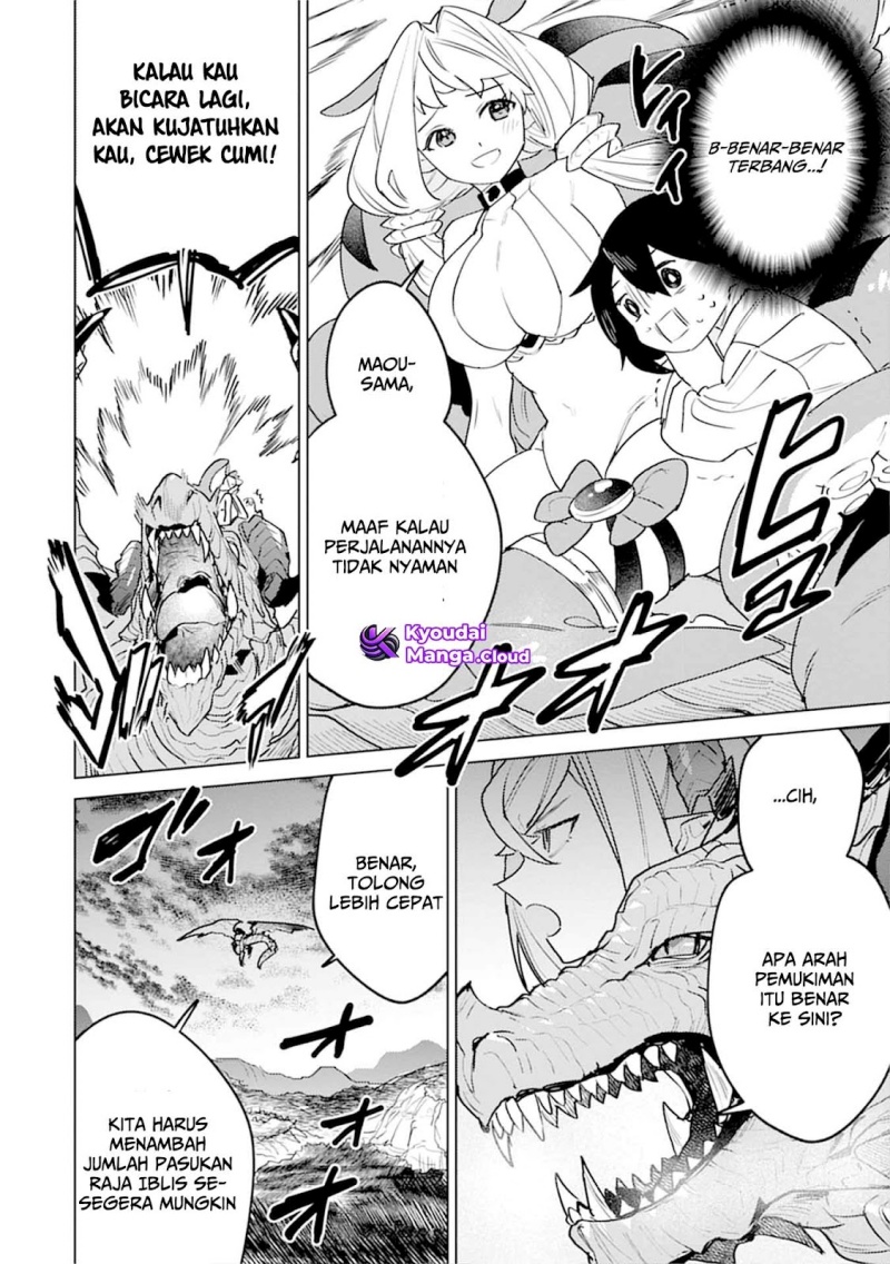 Nade Nade Skill de Maryoku Chuunyuu!! Chapter 08 Bahasa Indonesia
