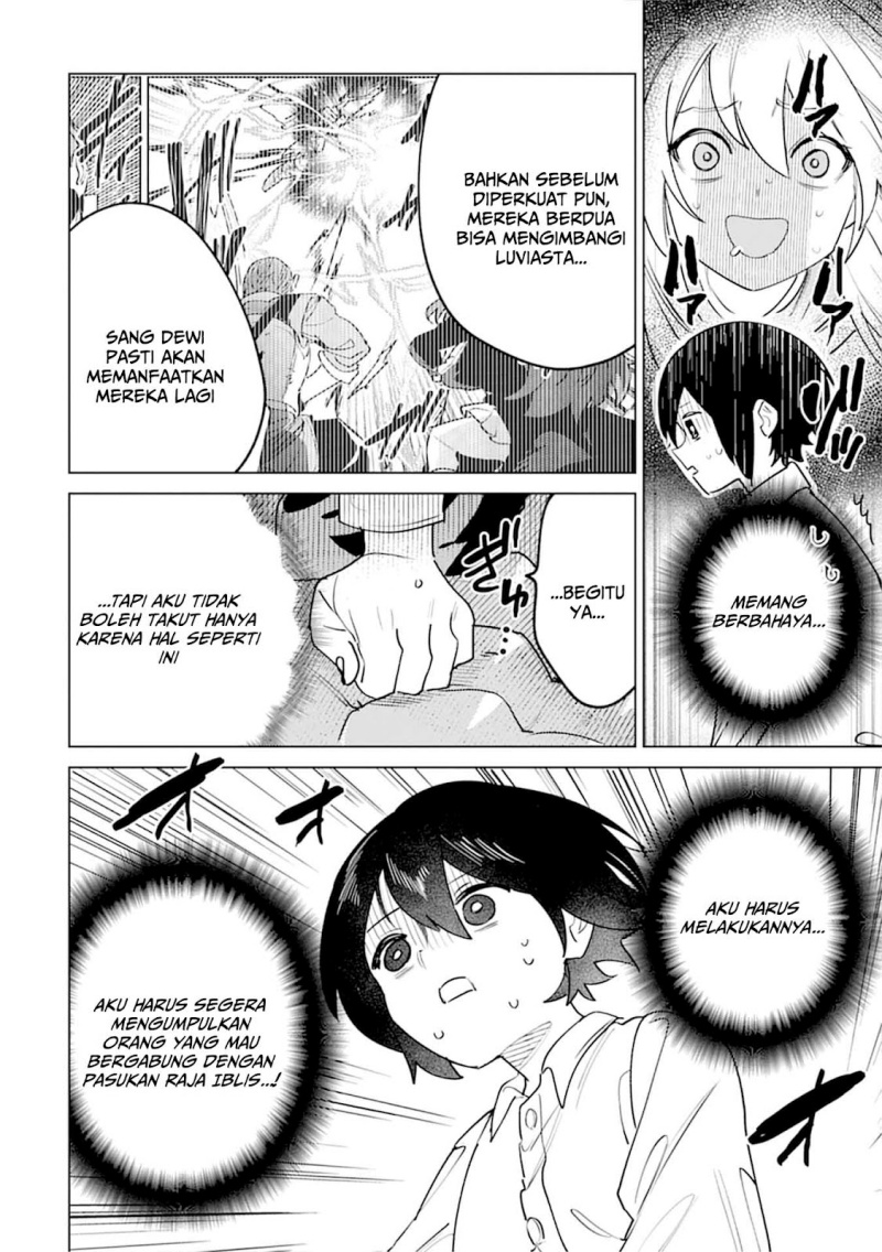 Nade Nade Skill de Maryoku Chuunyuu!! Chapter 08 Bahasa Indonesia