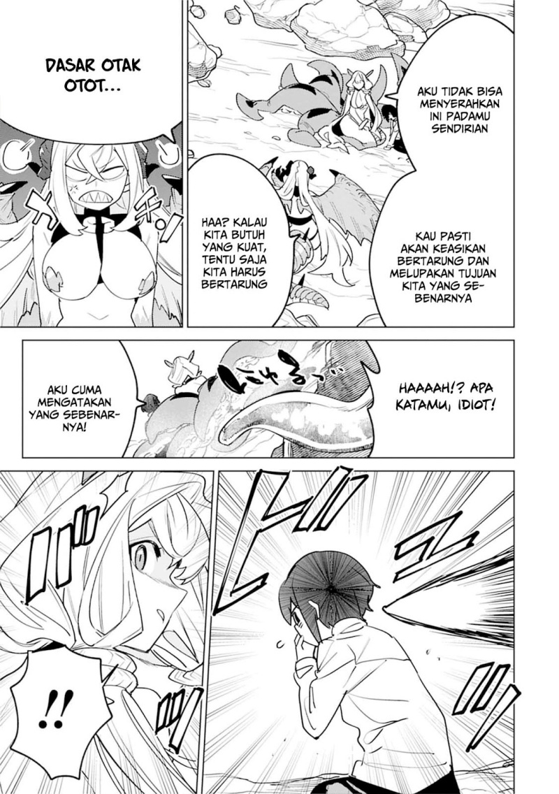 Nade Nade Skill de Maryoku Chuunyuu!! Chapter 08 Bahasa Indonesia