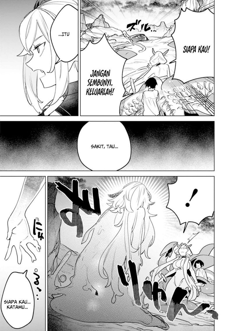 Nade Nade Skill de Maryoku Chuunyuu!! Chapter 08 Bahasa Indonesia