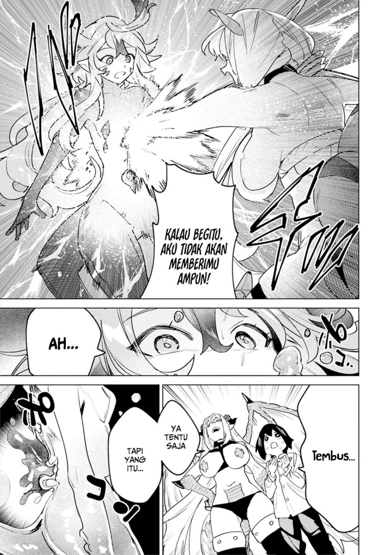 Nade Nade Skill de Maryoku Chuunyuu!! Chapter 08 Bahasa Indonesia