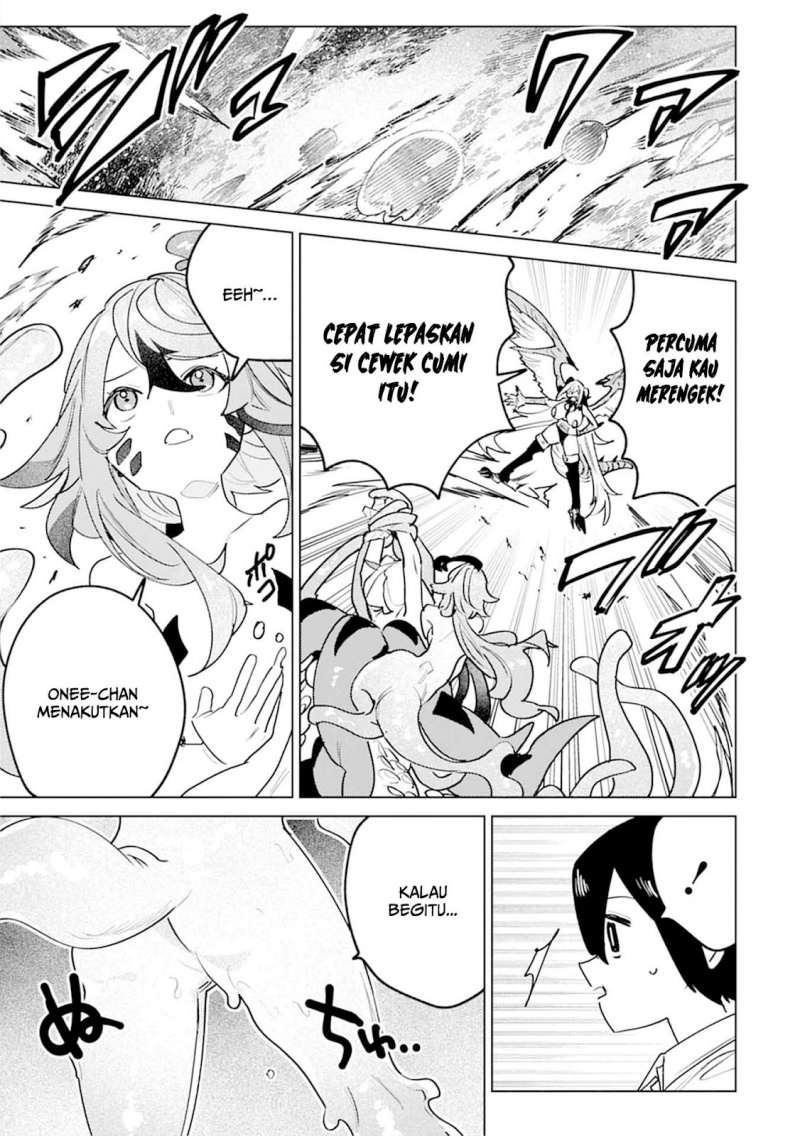 Nade Nade Skill de Maryoku Chuunyuu!! Chapter 08 Bahasa Indonesia