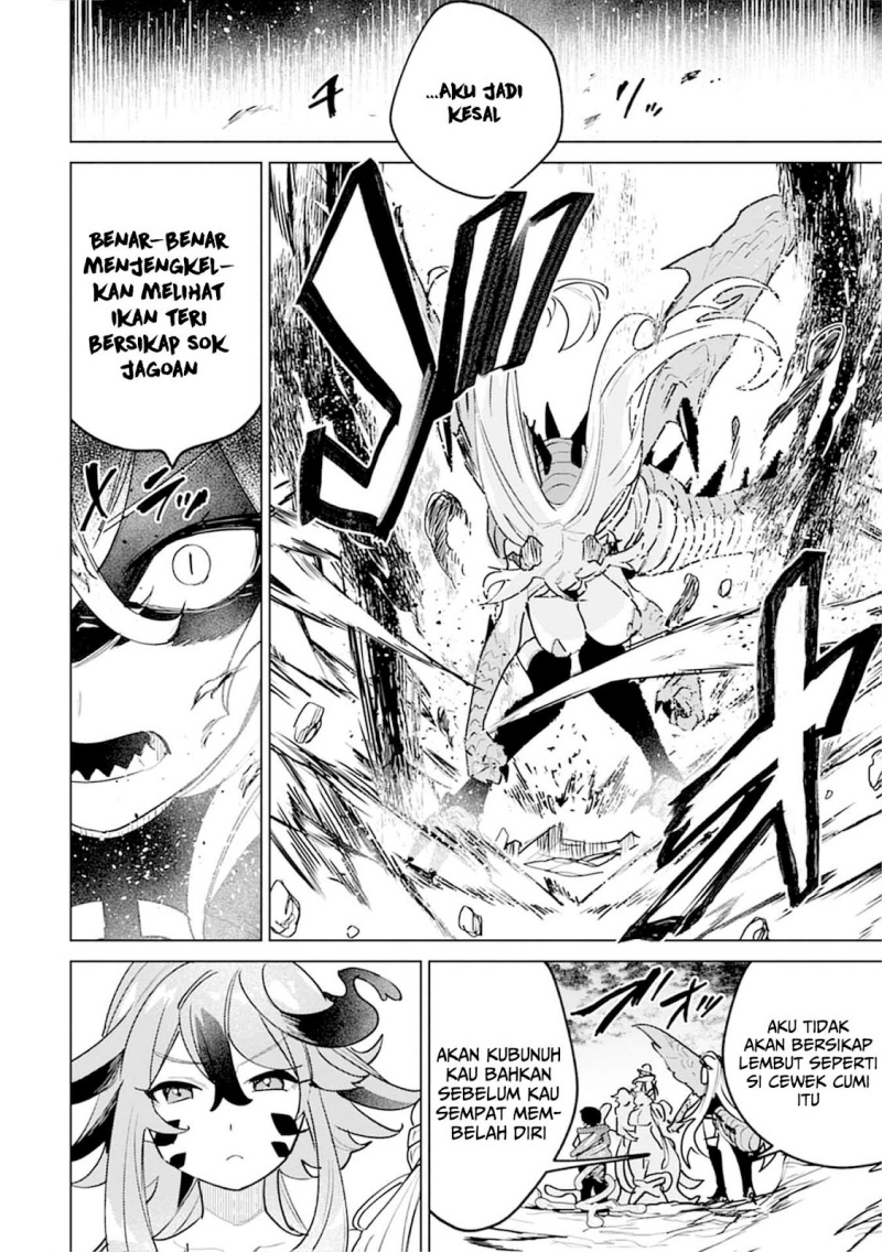 Nade Nade Skill de Maryoku Chuunyuu!! Chapter 08 Bahasa Indonesia