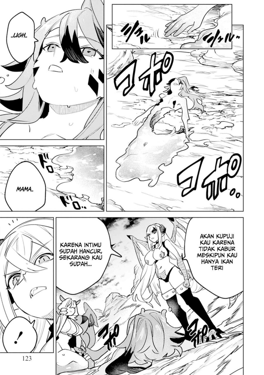 Nade Nade Skill de Maryoku Chuunyuu!! chapter 9