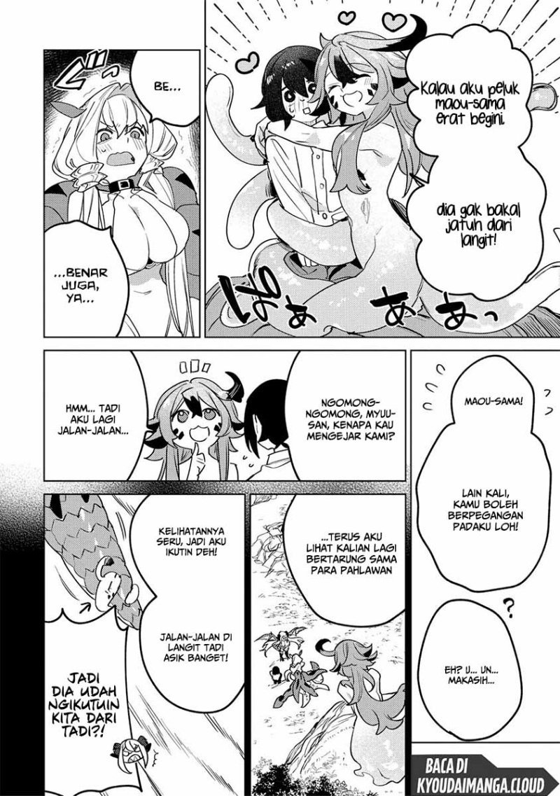 Nade Nade Skill de Maryoku Chuunyuu!! Chapter 10 Bahasa Indonesia