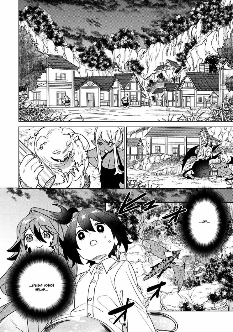Nade Nade Skill de Maryoku Chuunyuu!! Chapter 10 Bahasa Indonesia