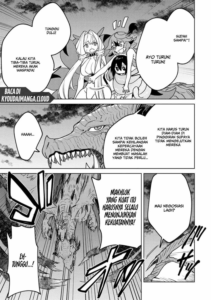 Nade Nade Skill de Maryoku Chuunyuu!! Chapter 10 Bahasa Indonesia